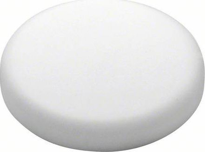 Mbulesë lustruse Bosch 2 608 612 024, 170mm, për GPO 14 CE, e bardhë