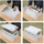 Organizues bagazhi Camping Picnic Box, 50L, i palosshëm, plastik