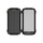 Powerbank diellor Vinnic SACA PEAK, 10000mAh, IP65, ngjyrë e zezë