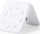 Karikues wireless portativ me vakum, 10W, me mbajtëse, i bardhë