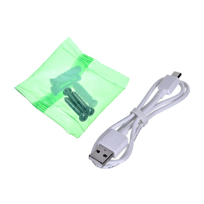 Kamerë IP Ezviz EB3, 3MP, Wi‑Fi, e bardhë