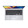 Laptop Asus Vivobook S 15 K3502ZA-L1053W, 15.6", 24 GB RAM, 1 TB SSD, Core i5, IrisXe, i argjendtë