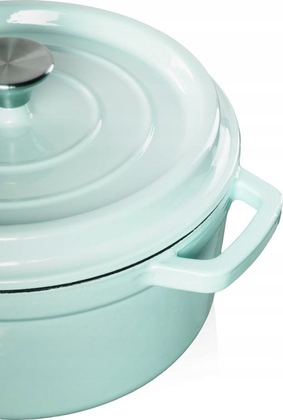 Tigan gize me smalt Grandfeu, 4.7L, me kapak, blu e hapur