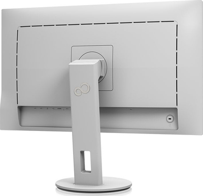 Monitor Fujitsu P2711 TE, 27", QHD 2560 x 1440, gri