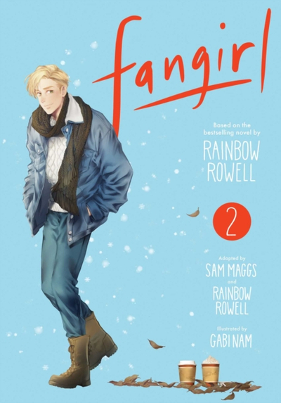 Fangirl Vol 2 - Rainbow Rowell