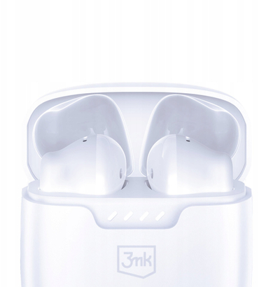 Kufje wireless 3mk Move Pods, in ear, të zeza
