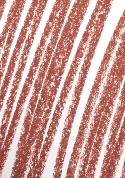 Laps buzësh Inglot Lipliner 853, 0.2 g, rozë natyrale