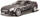 Lodër Bburago Mercedes-Benz SL 65 AMG, e zezë