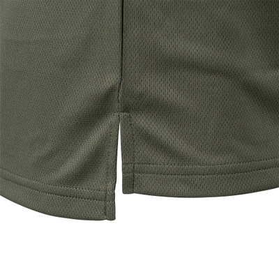 Bluzë Polo 101 INC Tactical zip polo Quick Dry