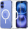 Mbrojtëse telefoni Tech-Protect FlexAir MagSafe, iPhone 16, transparente