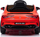 Makina me bateri Lean Toys Mercedes CLA 45s AMG 4x4, elektrike, e kuqe