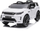 Makine elektrike për kalamoj Lean Cars Range Rover BBH-023, 12V, me pult 2.4G, e bardhë