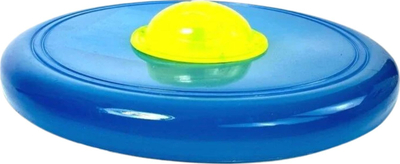 Disk frisbee Trifox Glowing Disc, me drita LED, model MIX