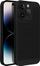 Futrollë telefoni Breezy Case iPhone 12 Pro, plastike, me vrima, e zezë