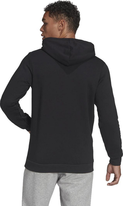 Duks për meshkuj Adidas Essentials Linear Logo GK9057, XL, i zi