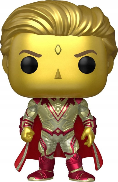 Figurë koleksionare Funko POP Adam Warlock, Guardians of the Galaxy 3, Vinyl, e artë