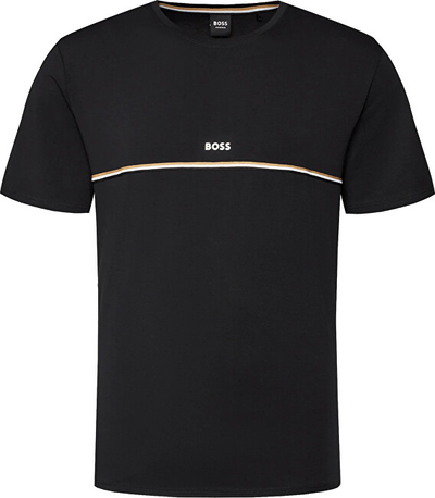 Pizhame e sipërme për meshkuj HUGO BOSS 4063541183904, e zezë