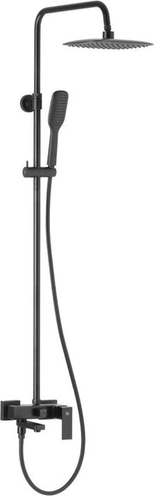 Set dushi KFA Logon 5136-915-81, 1 funksion, mur, i zi