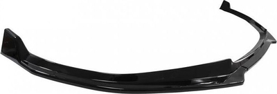 Spoiler përpara MTuning për BMW G22 G23 2021, ABS, me shkëlqim, i zi