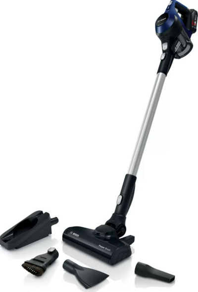 Fshesë elektrike Bosc BBS611MAT, 18 W, e kaltër