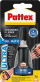 Superngjitës Pattex Ultra Gel PSG5C, 3g, rezistent ndaj ujit