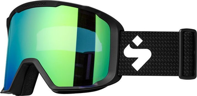 Syze ski Sweet Protection Durden Rig Reflect, xham 1.3mm, kategori S3, të zeza