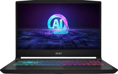 Laptop MSI Katana A15 AI B8VF-487XPL, 15.6", AMD Ryzen 7 8845HS, 16GB RAM, 1TB SSD, NVIDIA GeForce RTX 4060, 144Hz, i zi