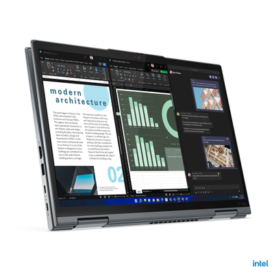 Laptop Lenovo ThinkPad X1, 14", Intel i7-1260P, 32 GB RAM, 1000 GB SSD, i hirtë