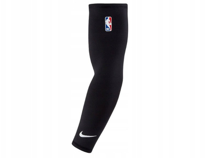 Mëngë basketbolli Nike Shooter Sleeve NBA 2.0, Dri FIT, elastike, e zezë