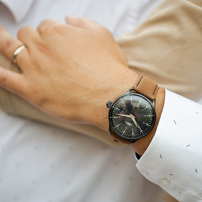 Orë për femra Prim Retro Automatic hPM1503, e kaftë