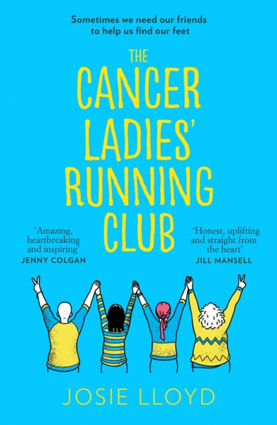 Cancer Ladies Running Club - Josie Lloyd