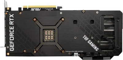 Kartë grafike TUF GeForce RTX 3080 Ti Asus, 12GB, GDDR6, 1795Mhz