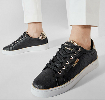 Atlete Guess, tё zeza