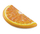 58763 ORANGE SLICE MAT 1.78mx85cm