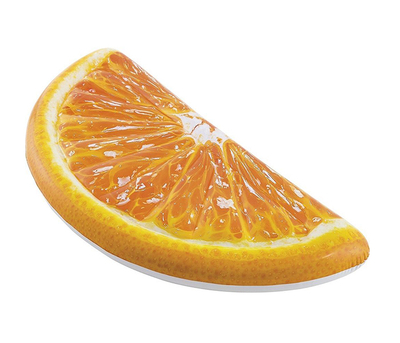 58763 ORANGE SLICE MAT 1.78mx85cm