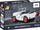 Lodër blloqe COBI JEEP Willys CJ-2A, shkallë 1:35, ngjyrë e bardhë