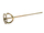 Миксер за боја Modeco MN-79-061, тип A, 80mm, 5-15kg, метален
