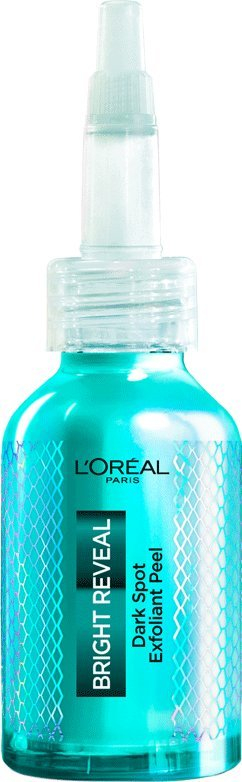 Piling për fytyrë L'Oréal Paris Bright Reveal, acid peeling, 25 ml