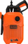 Pastrues me presion Black &amp; Decker BEPW1300, 1300W, 110 bar, portokalli
