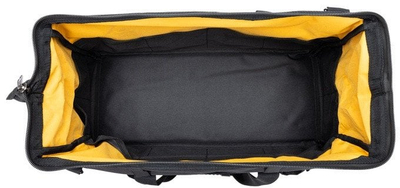 Çantë veglash Grunder TOOL BAG, 53x20x28 cm, e zezë