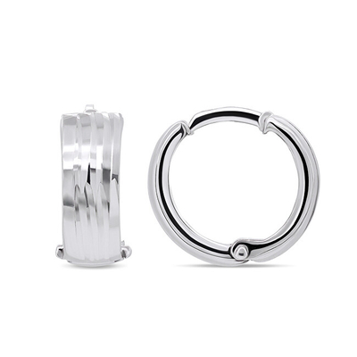 Vathë Brilio Silver EA156W