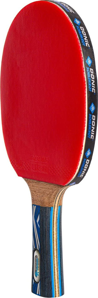 Paletë pingpongu Donic Legends Platinum, karboni, sfungjer 2.3 mm, me çantë mbrojtëse