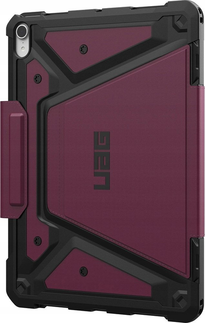 Futrollë tablet Urban Armor Gear Metropolis SE, për iPad Air 11", Bordeaux