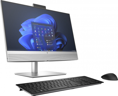 Kompjuter HP EliteOne 840 All-in-One, Intel Core G9 i5-13500, 16GB RAM, 512GB SSD, Windows 11 pro, i hirtë