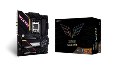 Pllakë amë Biostar X870E Valkyrie, socket AM5, ATX, e zezë