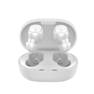 Kufje Bluetooth in ear SOMOSTEL SMS J13 Macaron, kohë pune 3 4 orë, kuti karikimi 260 mAh, të bardha