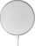 Karikues wireless Crong Inductive Charger CRG-MS15W-SLV, 15W, USB-C, ngjyrë argjendi