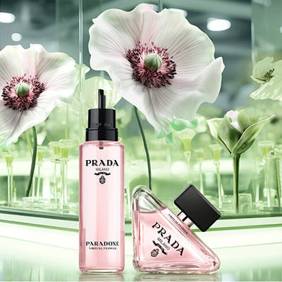 Eau de Parfum Prada Paradoxe Virtual Flower
