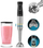 Blender dore Cecotec Katana 15 Jar B, 1500W, 21 shpejtësi, argjendtë e zezë