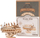 Puzzle 3D druri Robotime Rolife TG306 Cruise Ship, model anije kroçere, natyrale